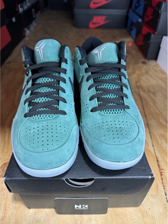 Nike Zoom Kobe 4 Protro \'Girl Dad\' FQ3545-300 BRAND NEW MENS SIZE 7.5